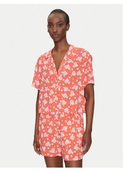 Tommy Jeans Koszula DW0DW20285 Pomarańczowy Relaxed Fit ze sklepu MODIVO w kategorii Koszule damskie - zdjęcie 181104074
