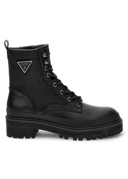 Guess Trapery Bada FL7BDA ELE10 Czarny ze sklepu MODIVO w kategorii Workery damskie - zdjęcie 181104094