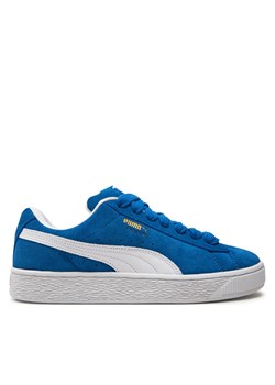 Puma Sneakersy Suede Xl 395205-01 Niebieski ze sklepu MODIVO w kategorii Buty sportowe męskie - zdjęcie 181104104