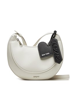 DKNY Torebka R51EZJ25 Szary ze sklepu MODIVO w kategorii Listonoszki - zdjęcie 181104172