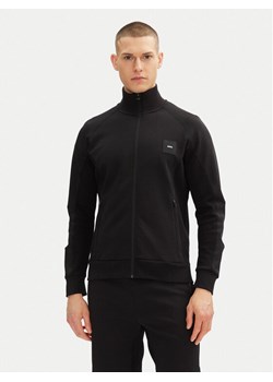 BOSS Bluza Skaz 50537205 Czarny Regular Fit ze sklepu MODIVO w kategorii Bluzy męskie - zdjęcie 181104184