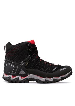Meindl Trekkingi Lite Hike Gtx GORE-TEX 4692 Czarny ze sklepu MODIVO w kategorii Buty trekkingowe męskie - zdjęcie 181104191