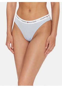 Tommy Hilfiger Komplet 5 par stringów UW0UW05932 Kolorowy ze sklepu MODIVO w kategorii Majtki damskie - zdjęcie 181104243