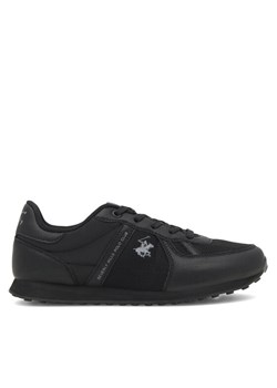Beverly Hills Polo Club Sneakersy NP-PEPE Czarny ze sklepu MODIVO w kategorii Buty sportowe dziecięce - zdjęcie 181104274