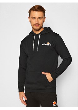 Ellesse Bluza Primero SHS08781 Czarny Regular Fit ze sklepu MODIVO w kategorii Bluzy męskie - zdjęcie 181104284