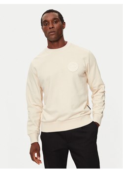 Boss Bluza C-Soleri 40 50518625 Écru Relaxed Fit ze sklepu MODIVO w kategorii Bluzy męskie - zdjęcie 181104291