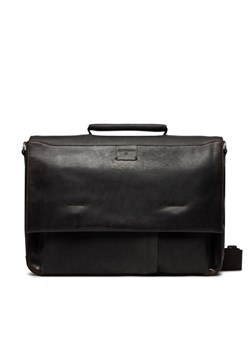 Strellson Torba na laptopa Brick Lane 4010002955 Brązowy ze sklepu MODIVO w kategorii Torby na laptopa - zdjęcie 181104332