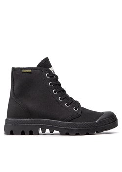 Palladium Trapery Pampa Hi Orug U 75349-060-M Czarny ze sklepu MODIVO w kategorii Buty zimowe męskie - zdjęcie 181104420