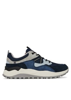 Rieker Revolution Lifestyle Sneakersy U1301-14 Granatowy ze sklepu MODIVO w kategorii Buty sportowe męskie - zdjęcie 181104480