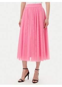 JOOP! Spódnica tiulowa 58 252S58Fridi 30046657 Różowy Regular Fit ze sklepu MODIVO w kategorii Spódnice - zdjęcie 181104530