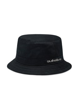 Quiksilver Kapelusz Bucket AQYHA04932 Czarny ze sklepu MODIVO w kategorii Kapelusze męskie - zdjęcie 181104551