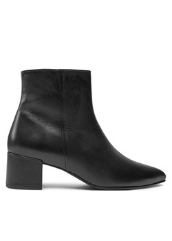 HÖGL Botki 8-104703 Czarny ze sklepu MODIVO w kategorii Botki - zdjęcie 181104602