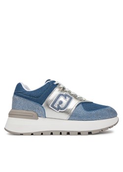 Liu Jo Sneakersy Amazing 33 BA5051 PX663 Niebieski ze sklepu MODIVO w kategorii Buty sportowe damskie - zdjęcie 181104641