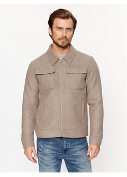 Jack&Jones Kurtka przejściowa Morrison 12239005 Szary Regular Fit ze sklepu MODIVO w kategorii Kurtki męskie - zdjęcie 181104661