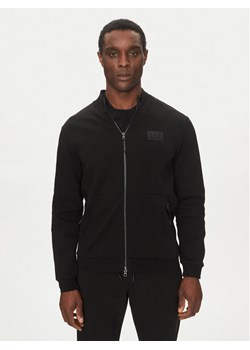 EA7 Emporio Armani Bluza 7M000093 AF12116 UC001 Czarny Regular Fit ze sklepu MODIVO w kategorii Bluzy męskie - zdjęcie 181104671