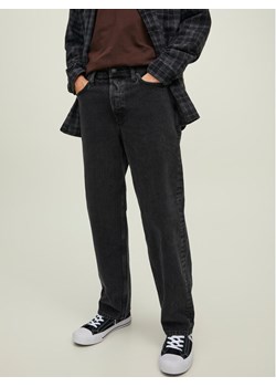 Jack&Jones Jeansy Eddie 12216879 Czarny Loose Fit - id: 0000302303991 - marki Jack & Jones - 181104721 Jack&Jones Jeansy Eddie 12216879 Czarny Loose Fit ze sklepu MODIVO w kategorii Jeansy męskie - zdjęcie 181104721