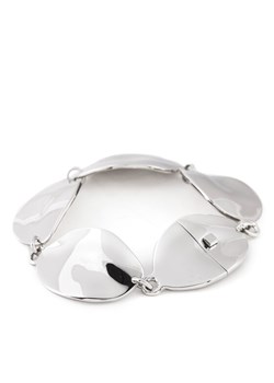 Calvin Klein Bransoletka 35000619 Srebrny ze sklepu MODIVO w kategorii Bransoletki - zdjęcie 181104752