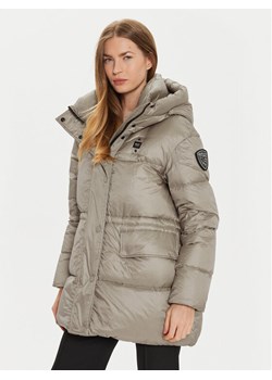 Blauer Kurtka puchowa 24WBLDB03558 Beżowy Regular Fit ze sklepu MODIVO w kategorii Kurtki damskie - zdjęcie 181104773