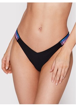 Puma Dół od bikini 935500 Czarny ze sklepu MODIVO w kategorii Stroje kąpielowe - zdjęcie 181104781
