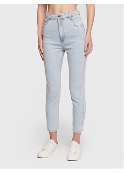 Cotton On Jeansy 2009065 Niebieski Skinny Fit ze sklepu MODIVO w kategorii Jeansy damskie - zdjęcie 181104802