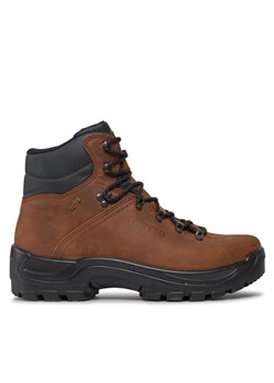 Alpina Trekkingi Tundra 6931-1 Brązowy ze sklepu MODIVO w kategorii Buty trekkingowe męskie - zdjęcie 181104803