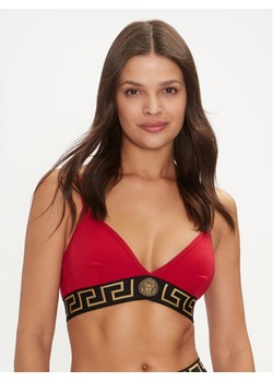 Versace Biustonosz braletka 1000656 1A10011 Czerwony ze sklepu MODIVO w kategorii Biustonosze - zdjęcie 181104843