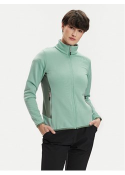CMP Polar 34E6686 Zielony Regular Fit ze sklepu MODIVO w kategorii Bluzy damskie - zdjęcie 181104850