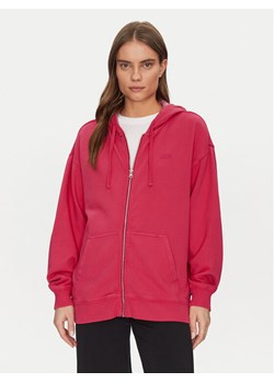 Vans Bluza VN000GGBC9L1 Różowy Oversize ze sklepu MODIVO w kategorii Bluzy damskie - zdjęcie 181104864