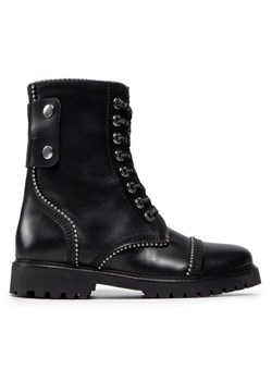 Zadig&Voltaire Botki Joe WKAA1730F Czarny ze sklepu MODIVO w kategorii Workery damskie - zdjęcie 181104892
