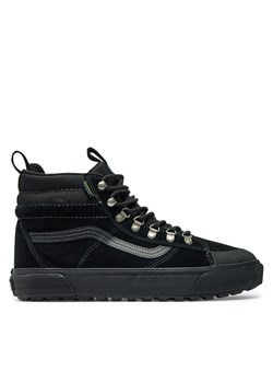 Vans Sneakersy MTE Sk8-Hi DR Waterproof VN000CVRBLK1 Czarny ze sklepu MODIVO w kategorii Trampki męskie - zdjęcie 181104911