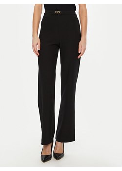 Marciano Guess Spodnie materiałowe 5RGB27 6302A Czarny Skinny Fit ze sklepu MODIVO w kategorii Spodnie damskie - zdjęcie 181104922