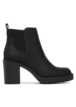 ONLY Botki Barbara 15184295 Czarny ze sklepu MODIVO w kategorii Botki - zdjęcie 181104970