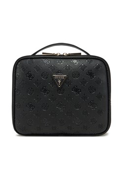 Guess Kosmetyczka TWDP74 52045 Czarny ze sklepu MODIVO w kategorii Kosmetyczki - zdjęcie 181104981