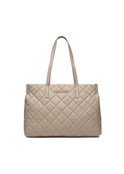 Valentino Torebka Ocarina VBS3KK10R Écru ze sklepu MODIVO w kategorii Torby Shopper bag - zdjęcie 181105032