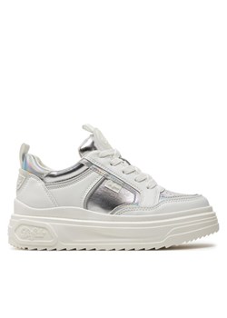 Buffalo Sneakersy Vectra Low 1636126 Biały ze sklepu MODIVO w kategorii Buty sportowe damskie - zdjęcie 181105040