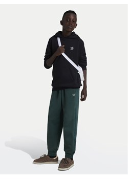 adidas Bluza IW3500 Czarny Regular Fit ze sklepu MODIVO w kategorii Bluzy chłopięce - zdjęcie 181105103