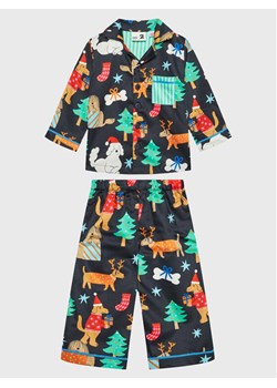 Cotton On Kids Piżama Bailey 7342255 Granatowy Regular Fit ze sklepu MODIVO w kategorii Piżamy dziecięce - zdjęcie 181105141