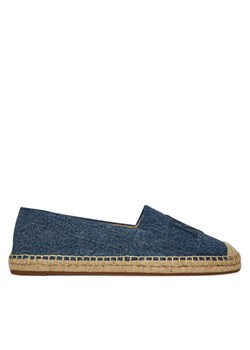 LAUREN RALPH LAUREN Espadryle Cameryn 802966864001 Granatowy ze sklepu MODIVO w kategorii Espadryle damskie - zdjęcie 181105142