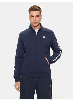 Reebok Bluza Classic Court Sport Tape 100202687 Granatowy Regular Fit ze sklepu MODIVO w kategorii Bluzy męskie - zdjęcie 181105171