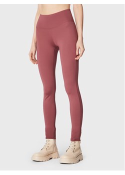 The North Face Legginsy Winter warm Essential NF0A82XE Różowy Slim Fit - id: 0000301253457 - marki The North Face - 181105194 The North Face Legginsy Winter warm Essential NF0A82XE Różowy Slim Fit ze sklepu MODIVO w kategorii Spodnie damskie - zdjęcie 181105194