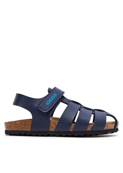 Geox Sandały J Ghita Boy J458LA 000BC C4002 M Granatowy - id: 0000303481025 - marki Geox - 181105224 Geox Sandały J Ghita Boy J458LA 000BC C4002 M Granatowy ze sklepu MODIVO w kategorii Sandały dziecięce - zdjęcie 181105224