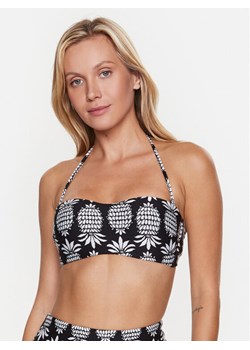 Seafolly Góra od bikini Corsica 30877-810 Czarny ze sklepu MODIVO w kategorii Stroje kąpielowe - zdjęcie 181105312