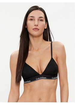 Calvin Klein Underwear Biustonosz braletka 000QF7077E Czarny ze sklepu MODIVO w kategorii Biustonosze - zdjęcie 181105321