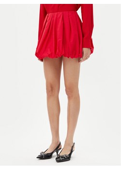 PINKO Spódnica mini Cadric 105183 A2LD Czerwony Regular Fit ze sklepu MODIVO w kategorii Spódnice - zdjęcie 181105373