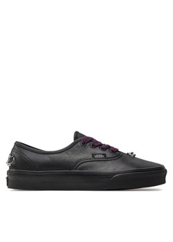 Vans Tenisówki Authentic VN000BW5BKA1 Czarny ze sklepu MODIVO w kategorii Trampki damskie - zdjęcie 181105402