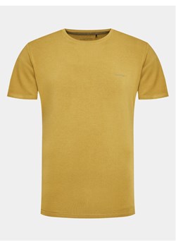 Viking T-Shirt Bamboo Harvi Man 500/25/2244 Brązowy Regular Fit ze sklepu MODIVO w kategorii T-shirty męskie - zdjęcie 181105423