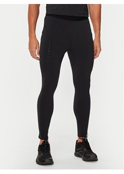 4F Legginsy 4FWAW24TFTIM270 Szary Slim Fit ze sklepu MODIVO w kategorii Kalesony - zdjęcie 181105484