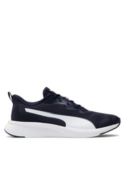 Puma Buty do biegania Flyer Lite 378774 03 Granatowy ze sklepu MODIVO w kategorii Buty sportowe męskie - zdjęcie 181105521
