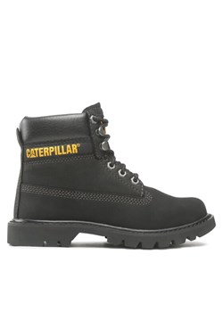 CATerpillar Trapery Colorado 2.0 P110425 Czarny ze sklepu MODIVO w kategorii Workery damskie - zdjęcie 181105653