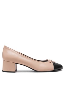 Tory Burch Czółenka Cap-Toe 154515 Różowy ze sklepu MODIVO w kategorii Czółenka - zdjęcie 181105663